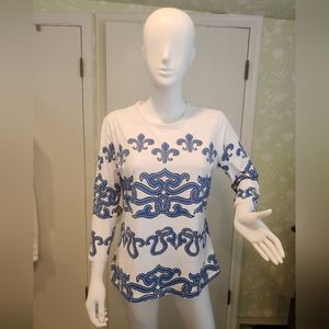 J. McLaughlin shirt